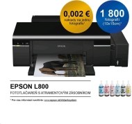 Epson L850 - cena, porovnanie