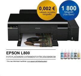 Epson L810