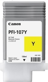 Canon PFI-107Y