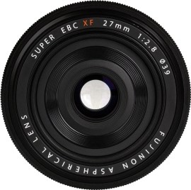 Fujifilm Fujinon XF 27mm f/2.8 S