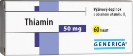 Generica Thiamin 60tbl