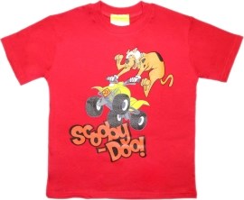 Cornette Scooby Doo Motor