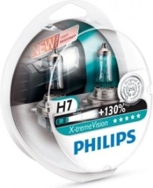Philips H7 X-treme Vision PX26d 55W 2ks