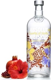 Absolut Hibiskus 0.7l