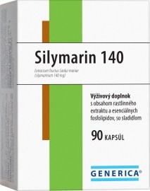 Generica Silymarin 140 90tbl