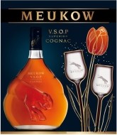 Meukow VSOP Superior 0.7l - cena, porovnanie