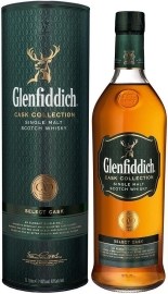 Glenfiddich Select Cask 1l