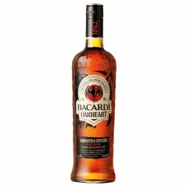 Bacardi Oakheart 0.7l