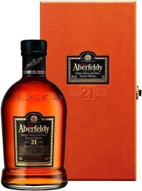 Aberfeldy 21y 0.7l