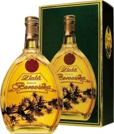 Frucona Cassovia Zlatá Borovička 0.7l