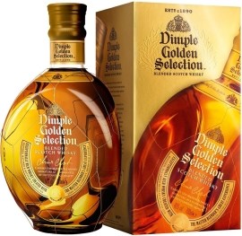 Dimple Golden Selection 0.7l