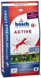 Bosch Tiernahrung Active 15kg