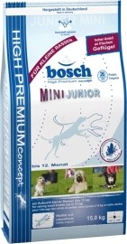 Bosch Tiernahrung Junior Mini 15kg