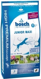 Bosch Tiernahrung Junior Maxi 15kg