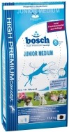 Bosch Tiernahrung Junior Medium 15kg - cena, porovnanie