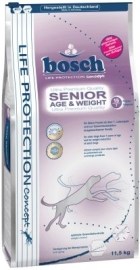 Bosch Tiernahrung Life Protection Concept Senior Age & Weight 11.5kg
