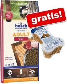 Bosch Tiernahrung Adult Lamb & Rice 2x15kg