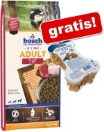 Bosch Tiernahrung Adult Lamb & Rice 2x15kg - cena, porovnanie
