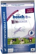 Bosch Tiernahrung High Premium Concept Mini Senior 2.5kg - cena, porovnanie