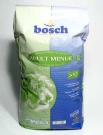 Bosch Tiernahrung Adult Menue 3kg
