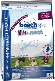 Bosch Tiernahrung Junior Mini 3kg