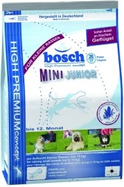 Bosch Tiernahrung Junior Mini 1kg