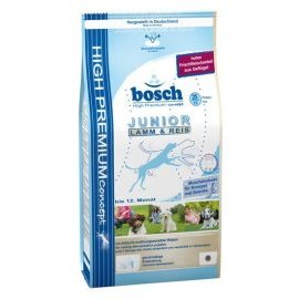 Bosch Tiernahrung Junior Lamb & Rice 3kg