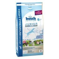 Bosch Tiernahrung Junior Lamb & Rice 3kg - cena, porovnanie