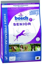 Bosch Tiernahrung High Premium Concept Senior 2.5kg