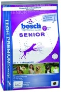 Bosch Tiernahrung High Premium Concept Senior 2.5kg - cena, porovnanie