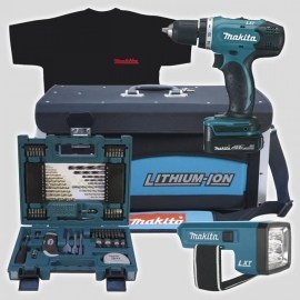 Makita DDF343SHX4