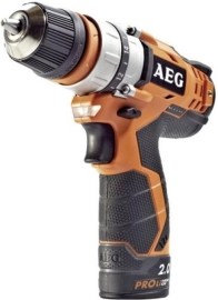 AEG BBS 12 C2 Li