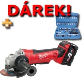 Milwaukee HD18 AG-125-402C