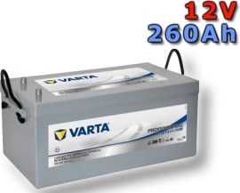 Varta Professional Deep Cycle AGM 260Ah