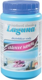 Stachema Laguna chlórové tablety 1kg