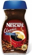 Nescafé Classic bez kofeínu 100g - cena, porovnanie