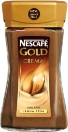 Nescafé Gold Crema 200g