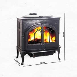 Jotul F 600 CB