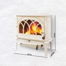 Jotul F 400 CB