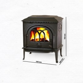 Jotul F 8 TD