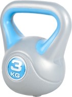 Gorillasports 10000345 Kettlebells Stylish 3kg - cena, porovnanie