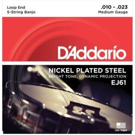 D´addario EJ61