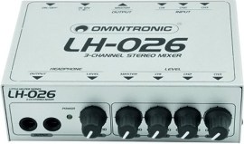 Omnitronic LH-026