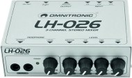 Omnitronic LH-026 - cena, porovnanie
