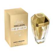 Paco Rabanne Lady Million Eau My Gold 80ml - cena, porovnanie