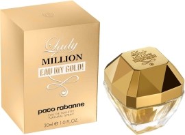 Paco Rabanne Lady Million Eau My Gold 30ml