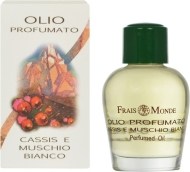 Frais Monde White Musk Perfumed Oil 12ml - cena, porovnanie