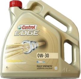 Castrol Edge Titanium FST 0W-30 4L