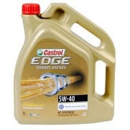 Castrol Edge Turbo Diesel Titanium FST 5W-40 5L - cena, porovnanie