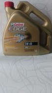 Castrol Edge Turbo Diesel Titanium FST 5W-40 4L - cena, porovnanie